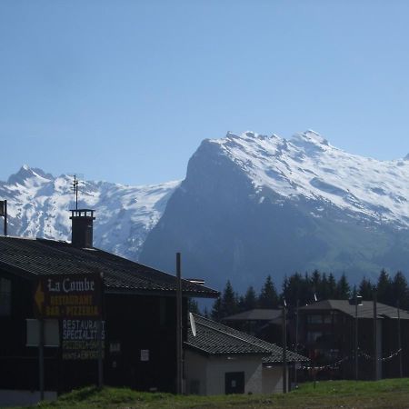 Chalet Montagne 11 P Grand Massif 100 M Telecabine Villa Morillon Eksteriør billede